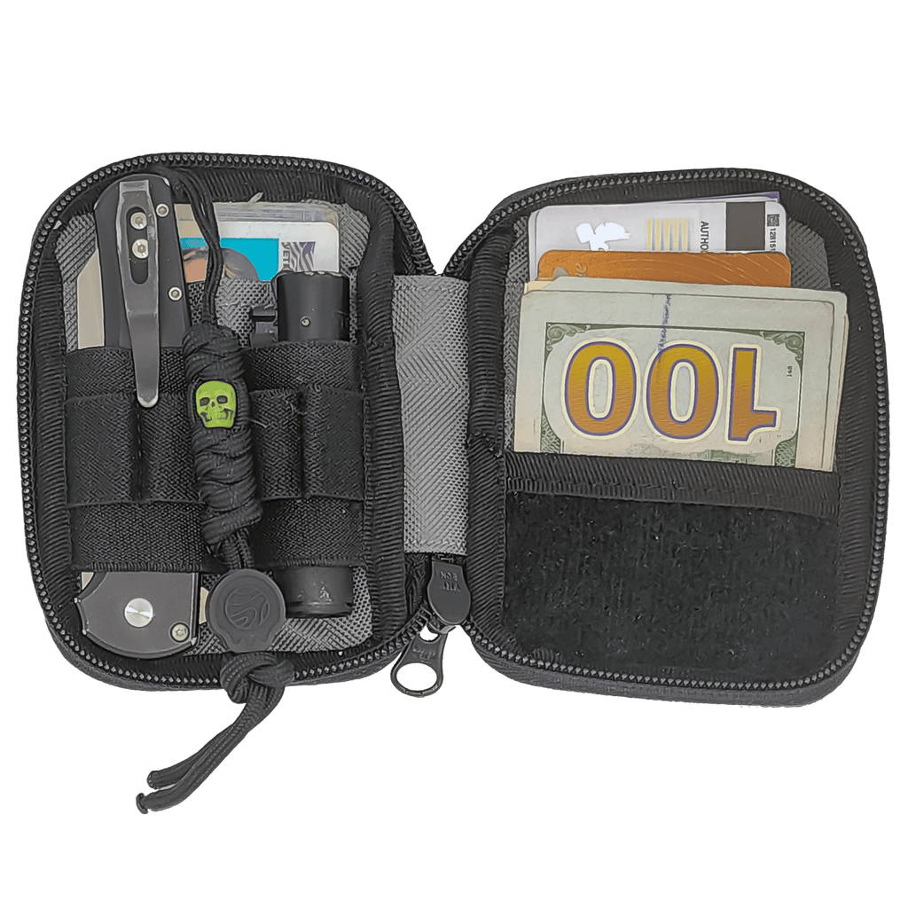 SBPC Micro Pouch – Compact EDC Organizer