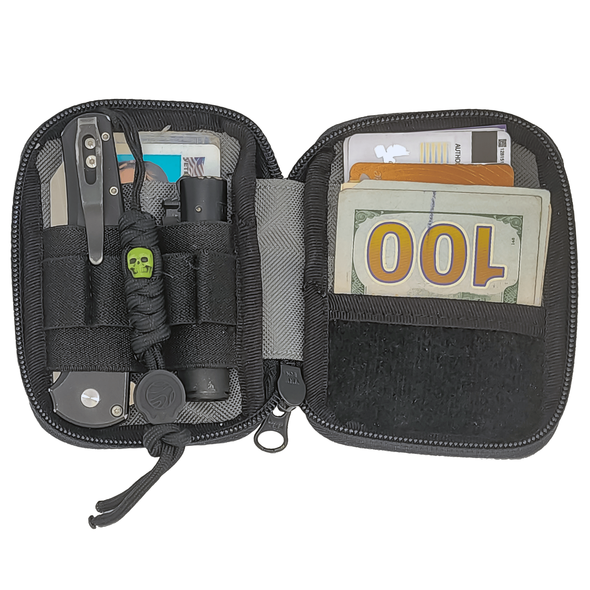 SBPC Micro Pouch – Compact EDC Organizer