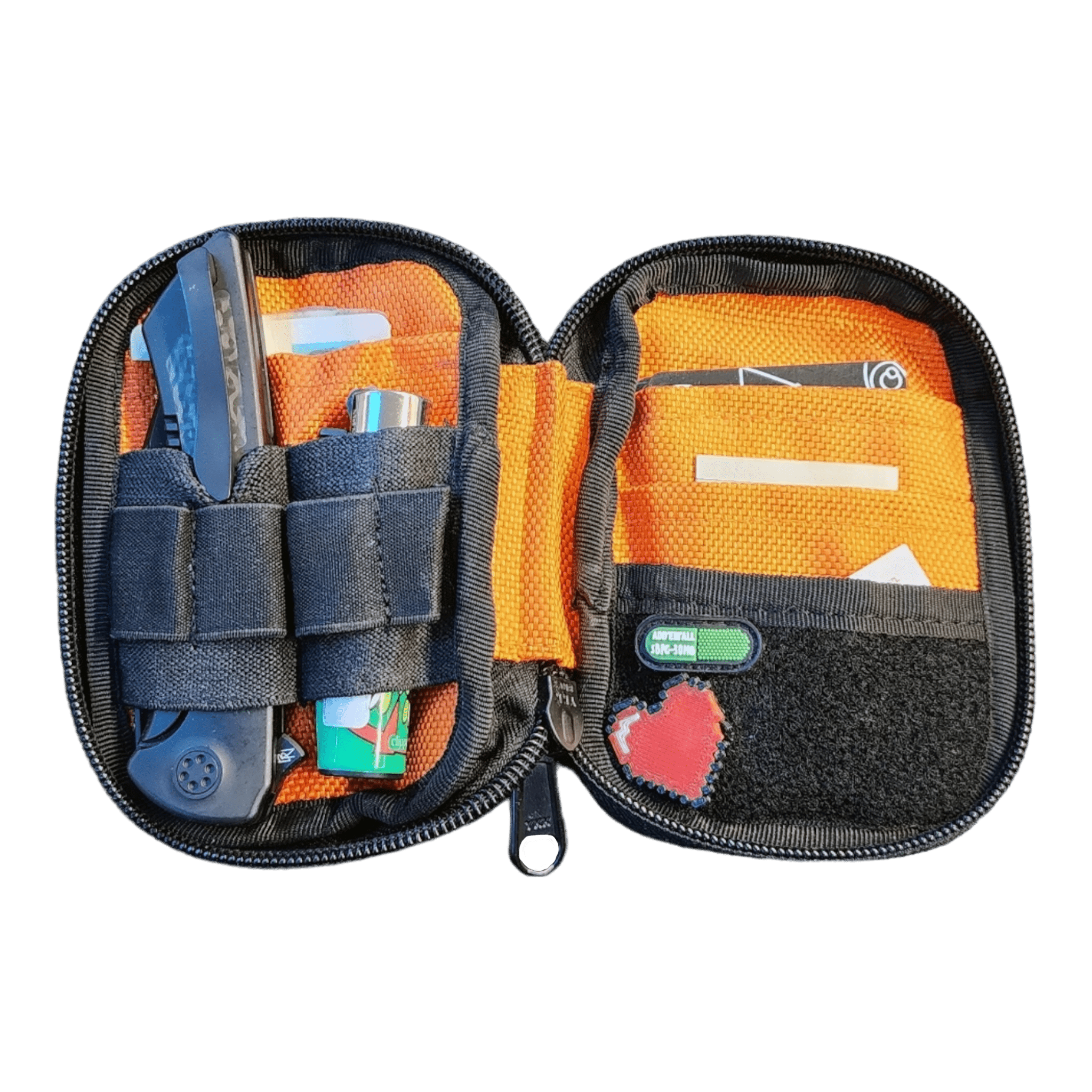 SBPC Micro Pouch – Compact EDC Organizer