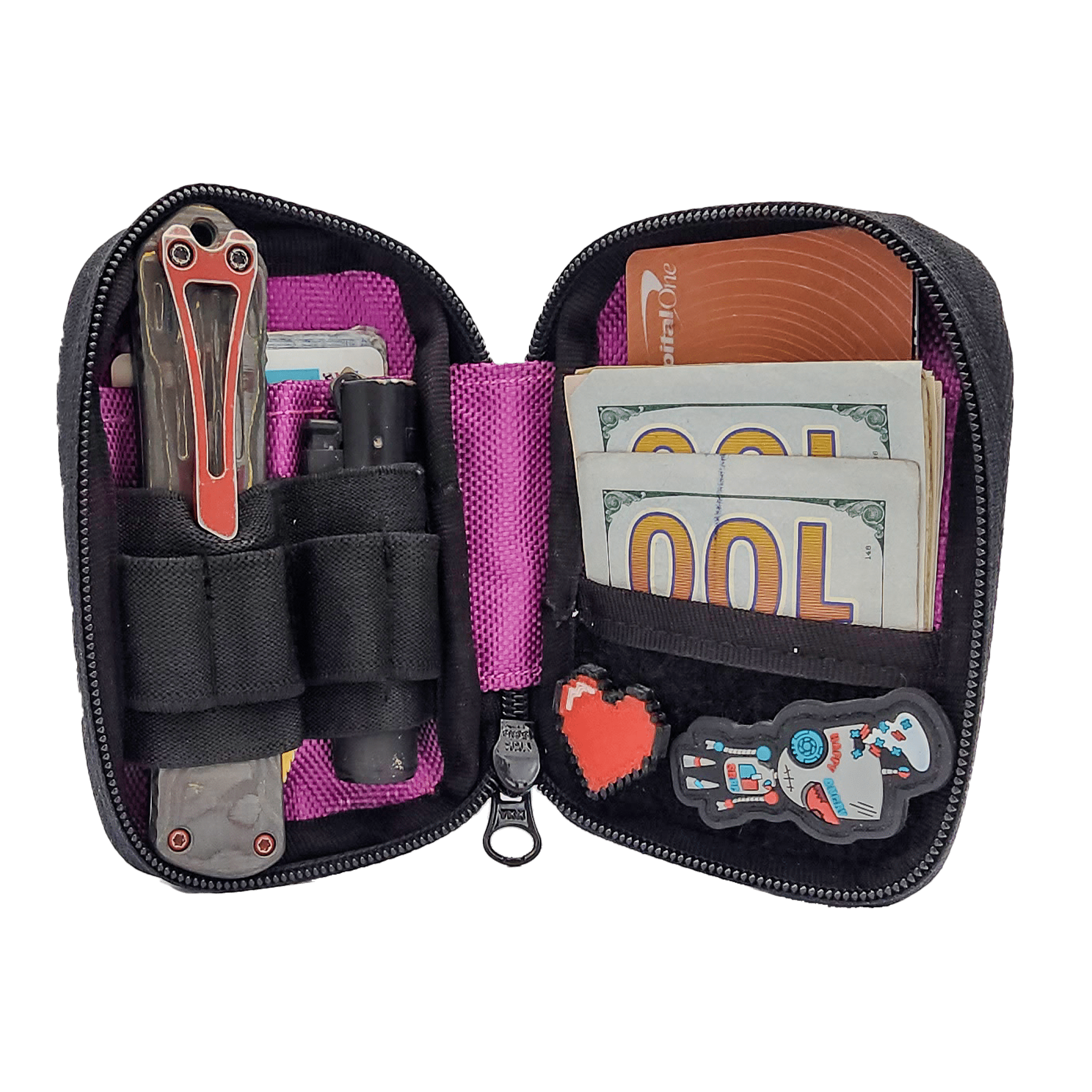SBPC Micro Pouch – Compact EDC Organizer