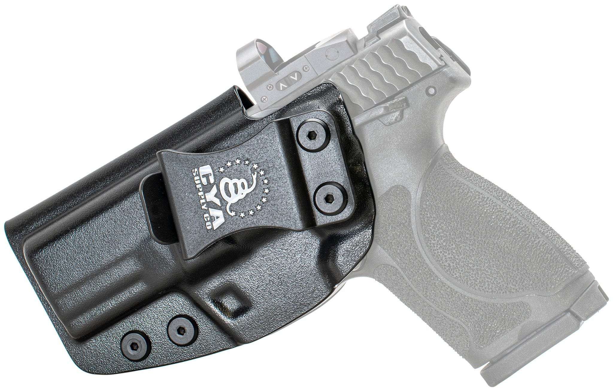 Smith & Wesson M&P M2.0 Compact 3.6" IWB Holster | BASE IWB