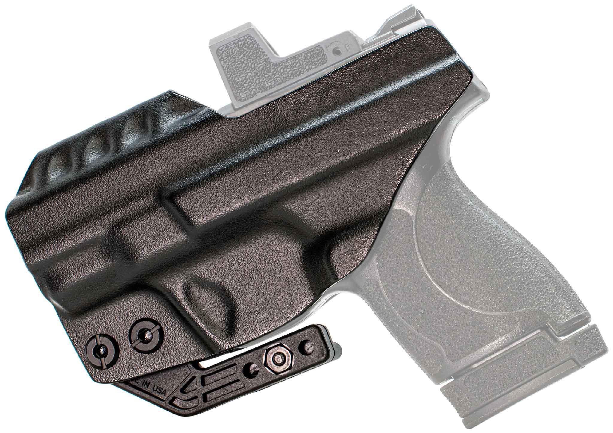 Smith & Wesson M&P Shield 3.1" IWB Holster | RIDGE IWB