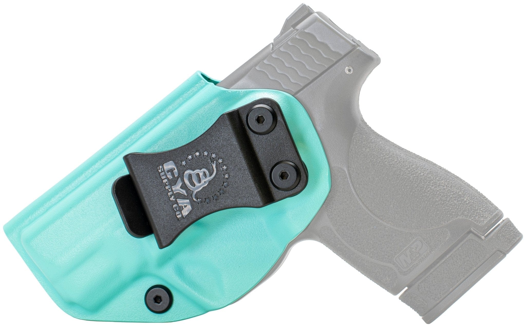 Smith & Wesson M&P Shield Plus 9mm 3.1" IWB Holster | BASE IWB