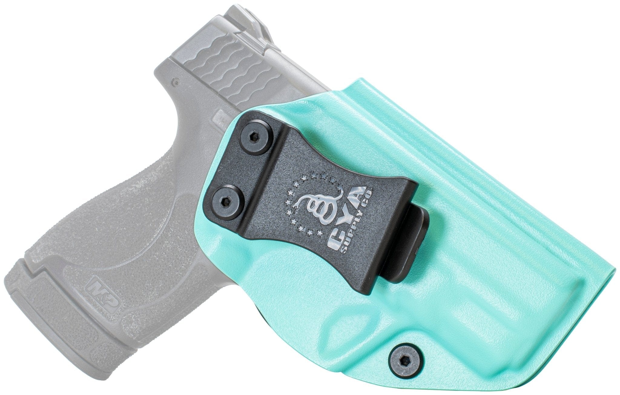 Smith & Wesson M&P Shield Plus 9mm 3.1" IWB Holster | BASE IWB