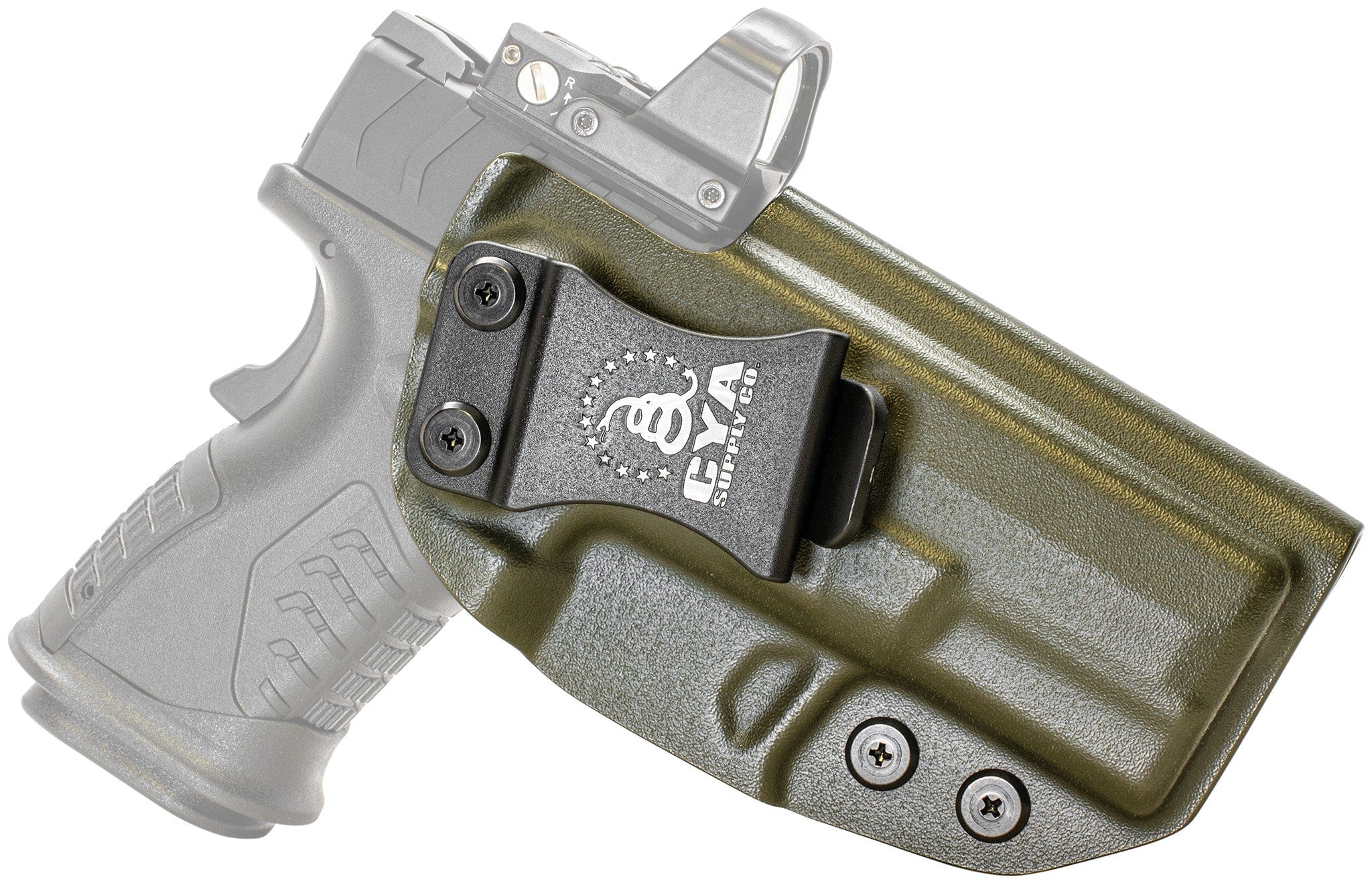 Springfield XD-M ELITE 3.8" IWB Holster | BASE IWB
