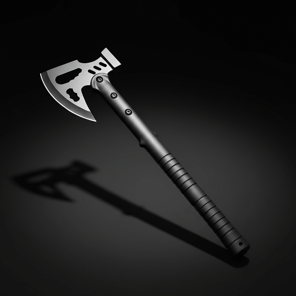 Stainless steel survival axe hammer | Camping, Rock Climbing