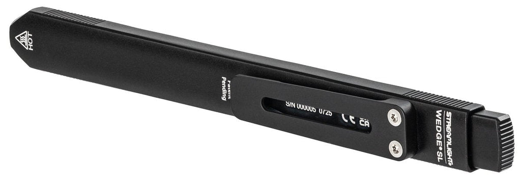 Streamlight Wedge® SL Ultra-Thin EDC Handheld LED Flashlight