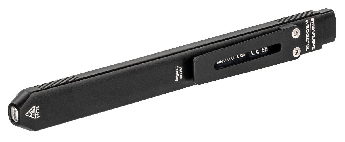 Streamlight Wedge® SL Ultra-Thin EDC Handheld LED Flashlight