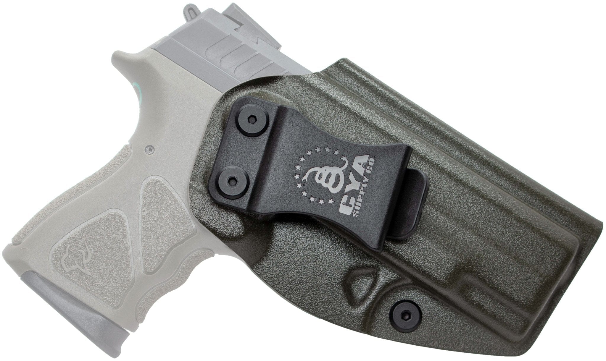 Taurus TH40 Compact IWB Holster | BASE IWB