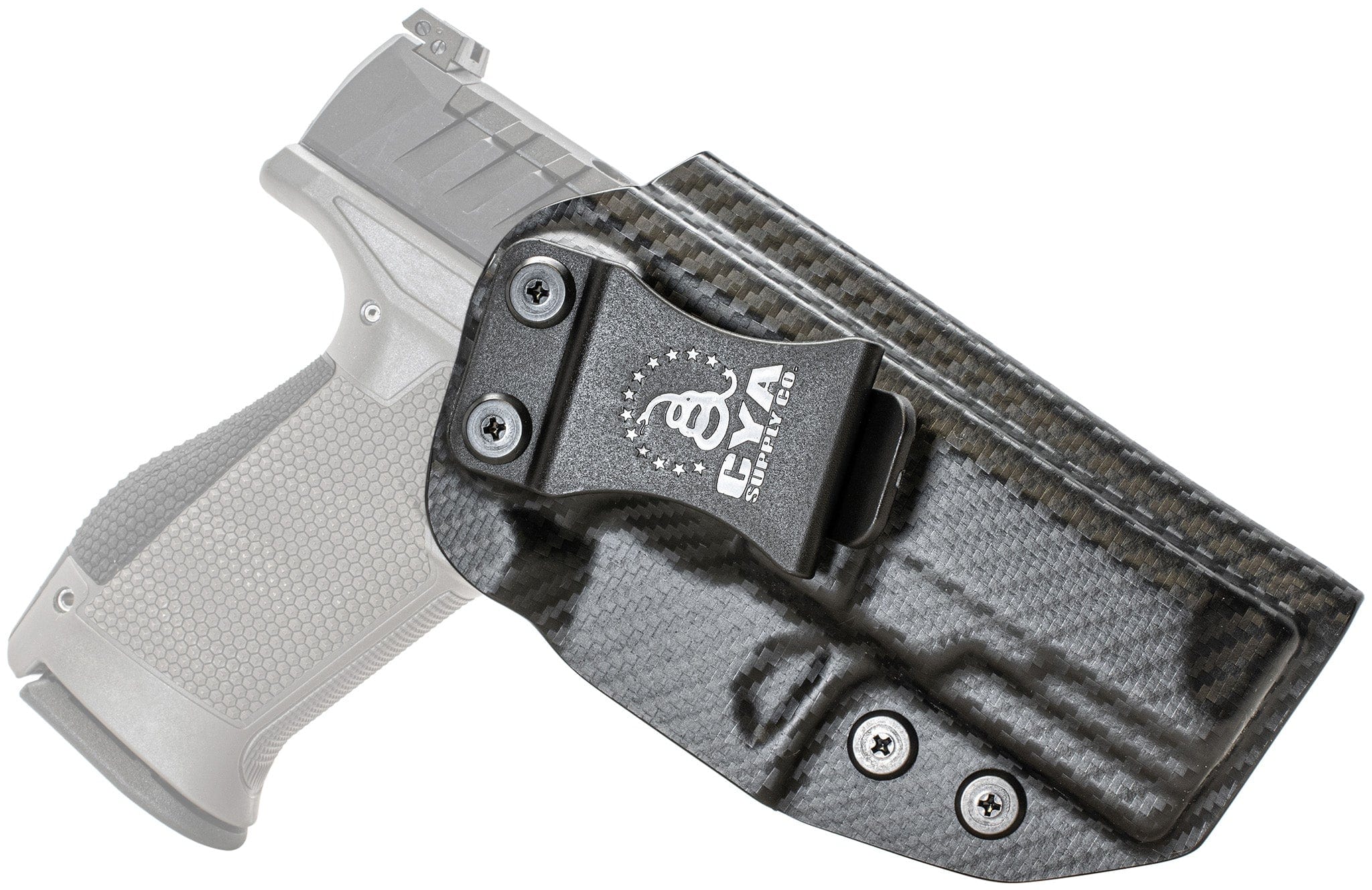 Walther PDP F-Series 4" IWB Holster | BASE IWB