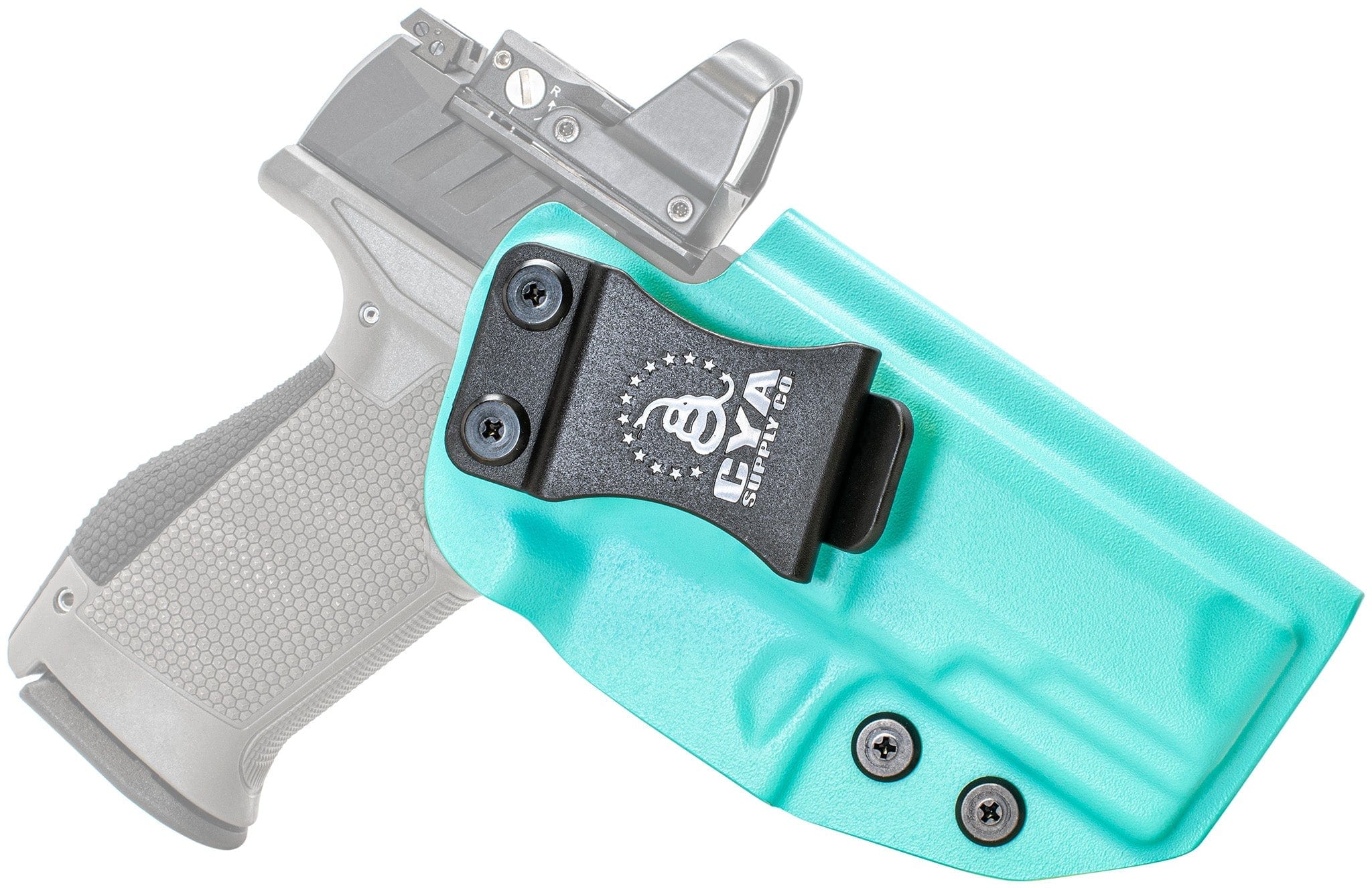 Walther PDP Full Size 4" IWB Holster | BASE IWB