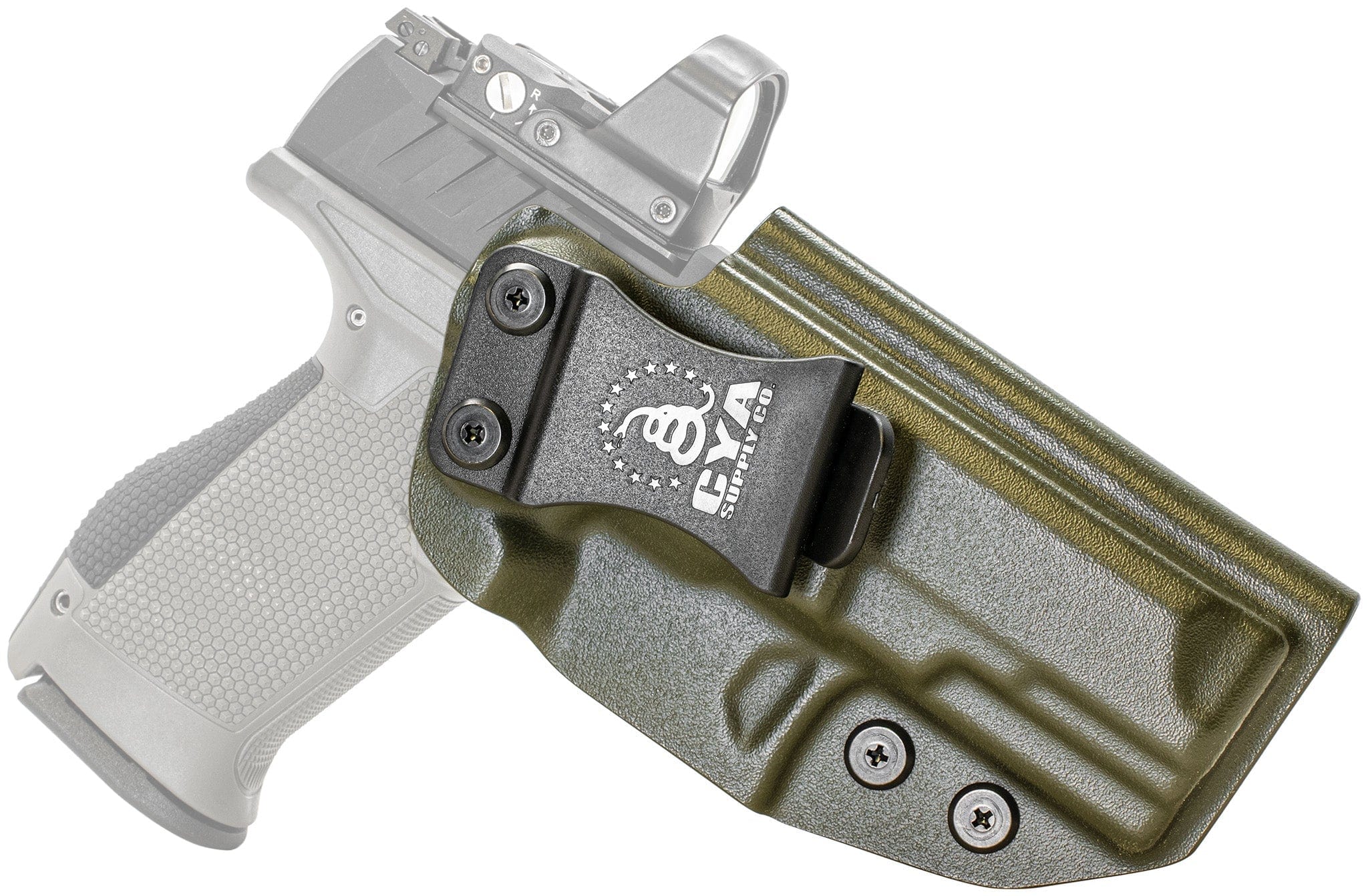 Walther PDP Full Size 4" IWB Holster | BASE IWB