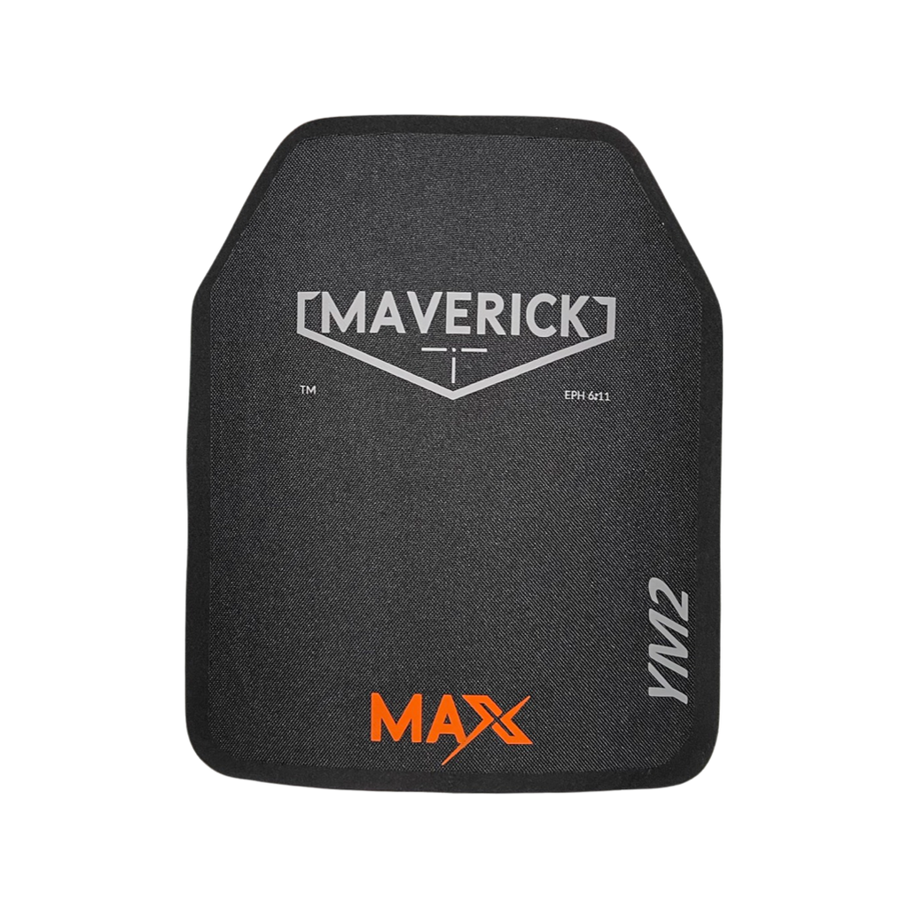 YM2 or YL2 Hybrid Body Armor Plate (Level RF2 / III+ MAX)