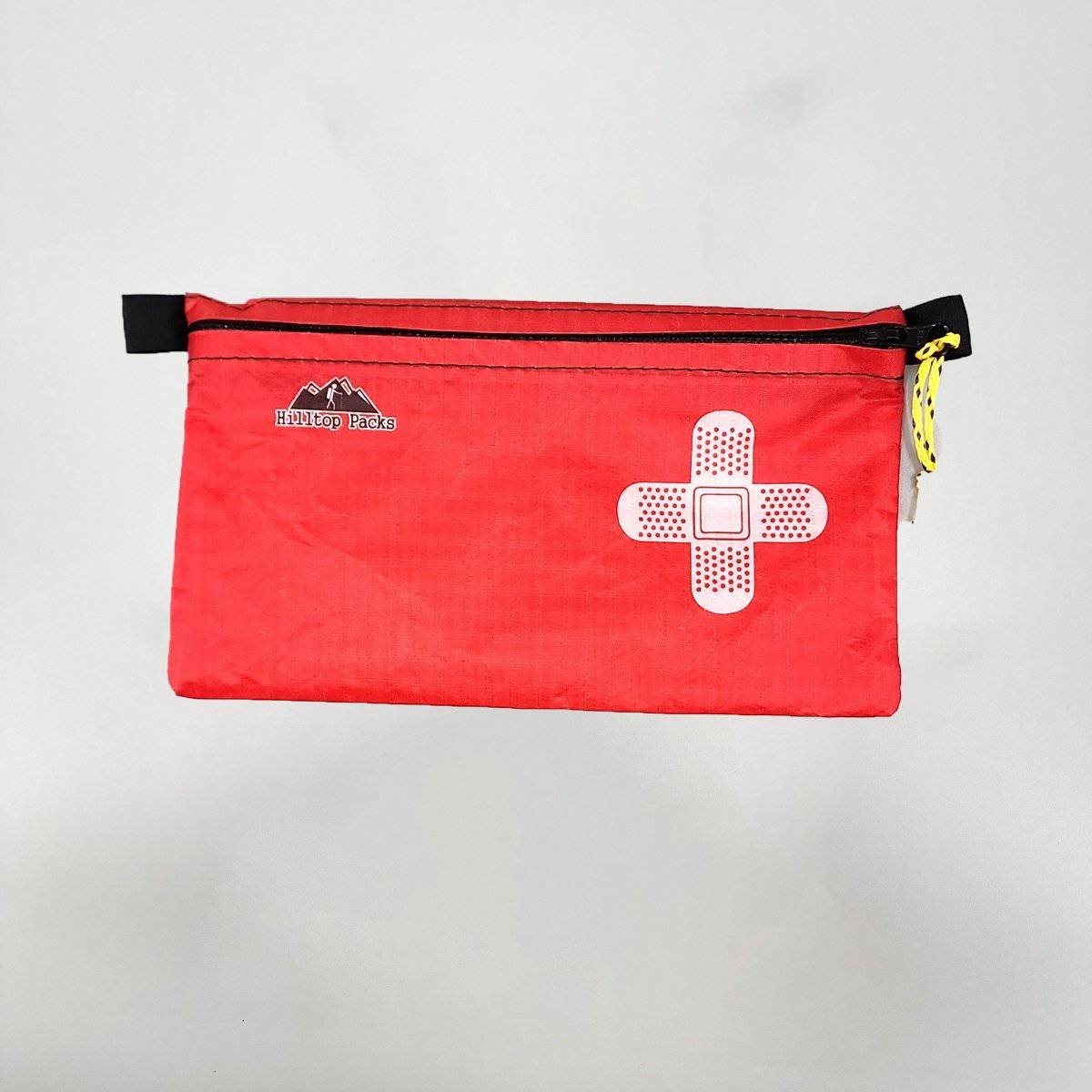 Ultralight Zipper Pouch Classic Patterns | D50T Fabric