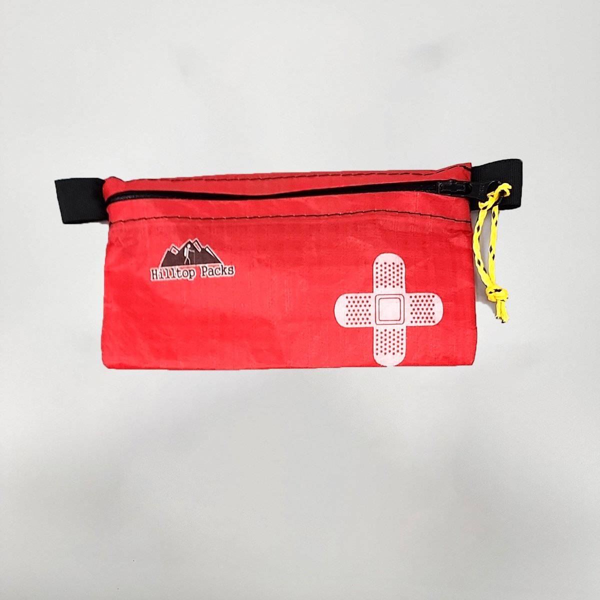 Ultralight Zipper Pouch Classic Patterns | D50T Fabric
