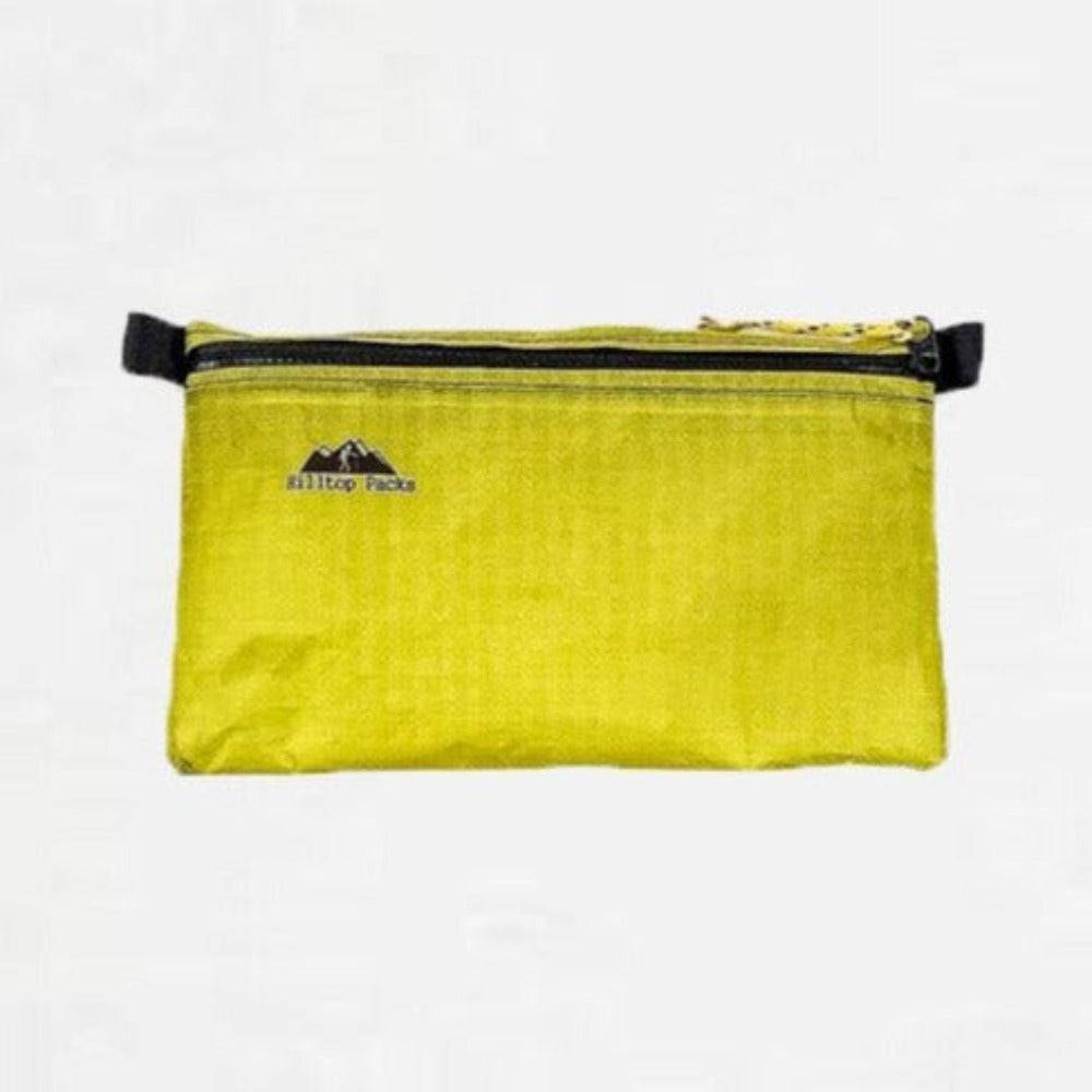 Ultralight Zipper Pouch Classic Patterns | D50T Fabric