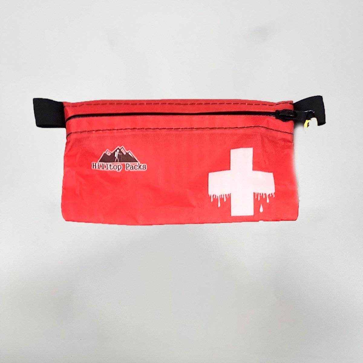Ultralight Zipper Pouch Classic Patterns | D50T Fabric