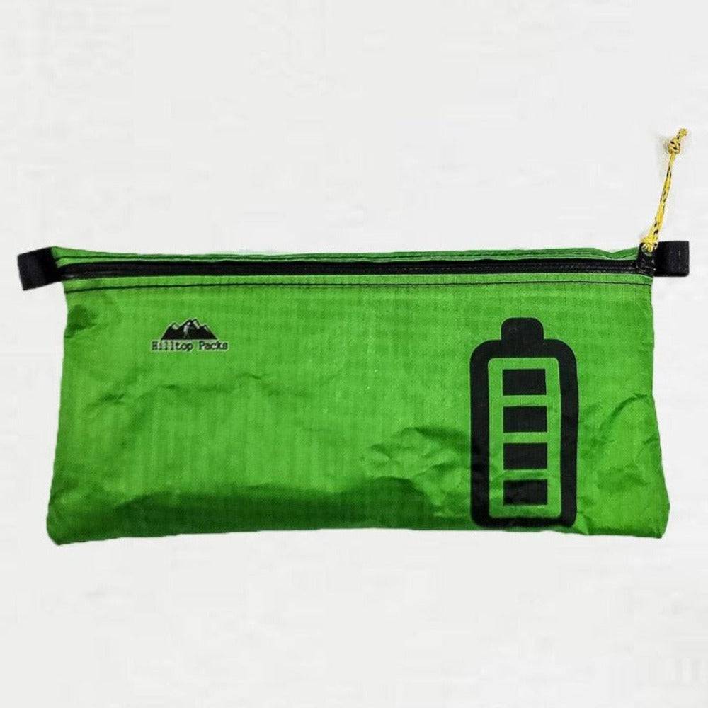 Ultralight Zipper Pouch Classic Patterns | D50T Fabric