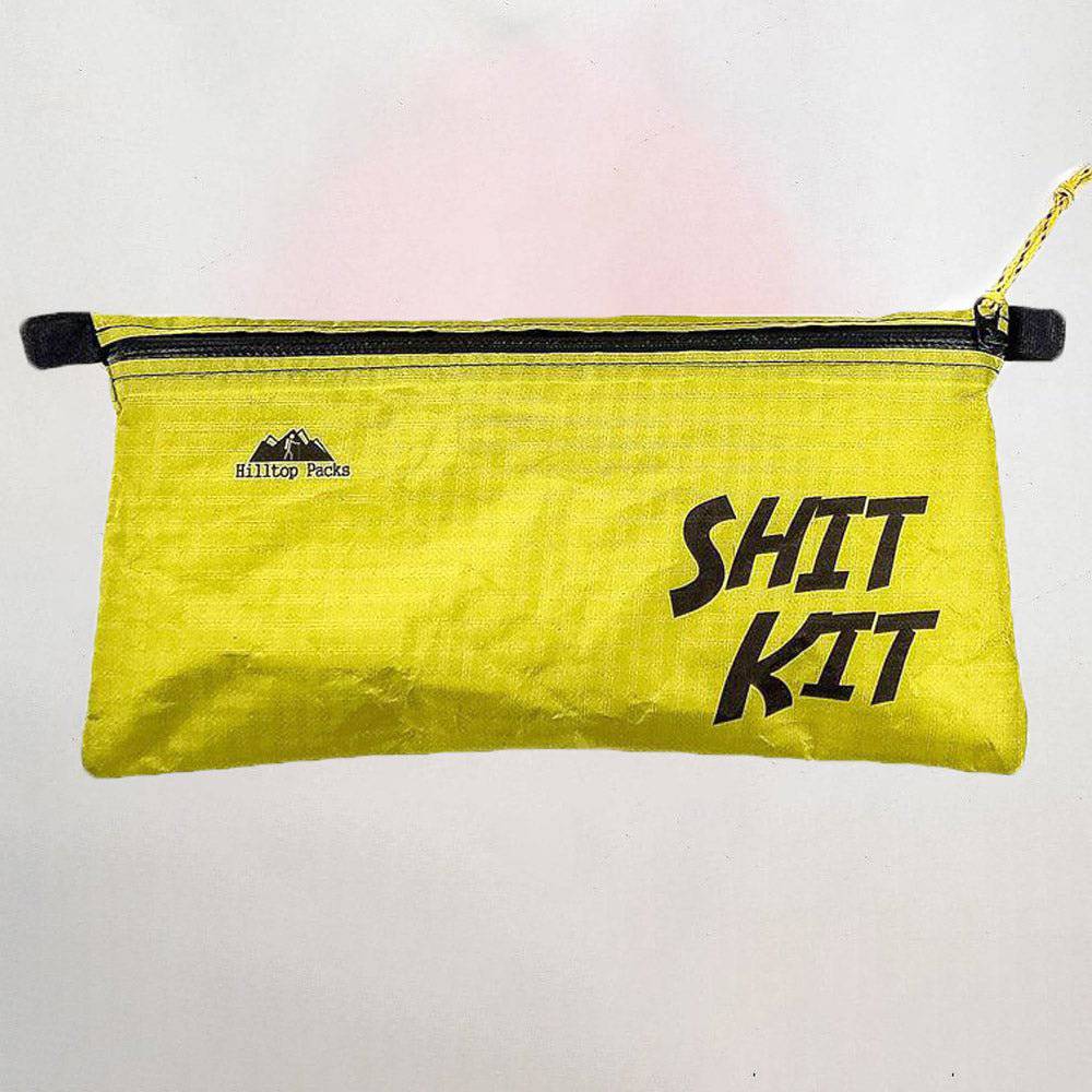 Ultralight Zipper Pouch Classic Patterns | D50T Fabric